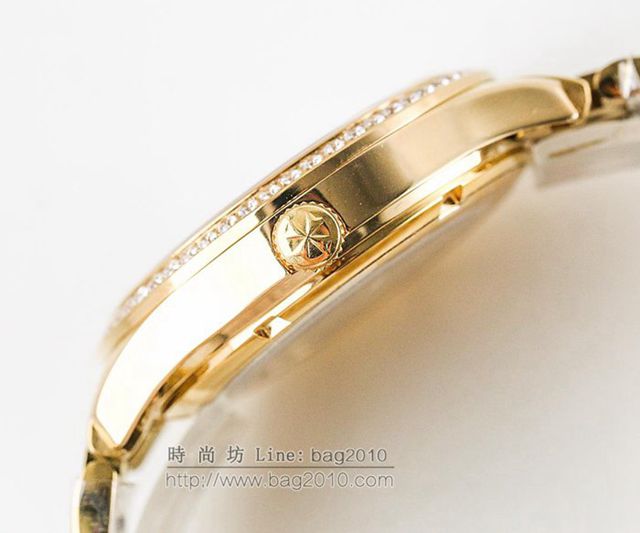 vacheron Constantin手錶 2019最新 30米超強防水功能 商務休閒 江詩丹頓高端手錶  hds1026